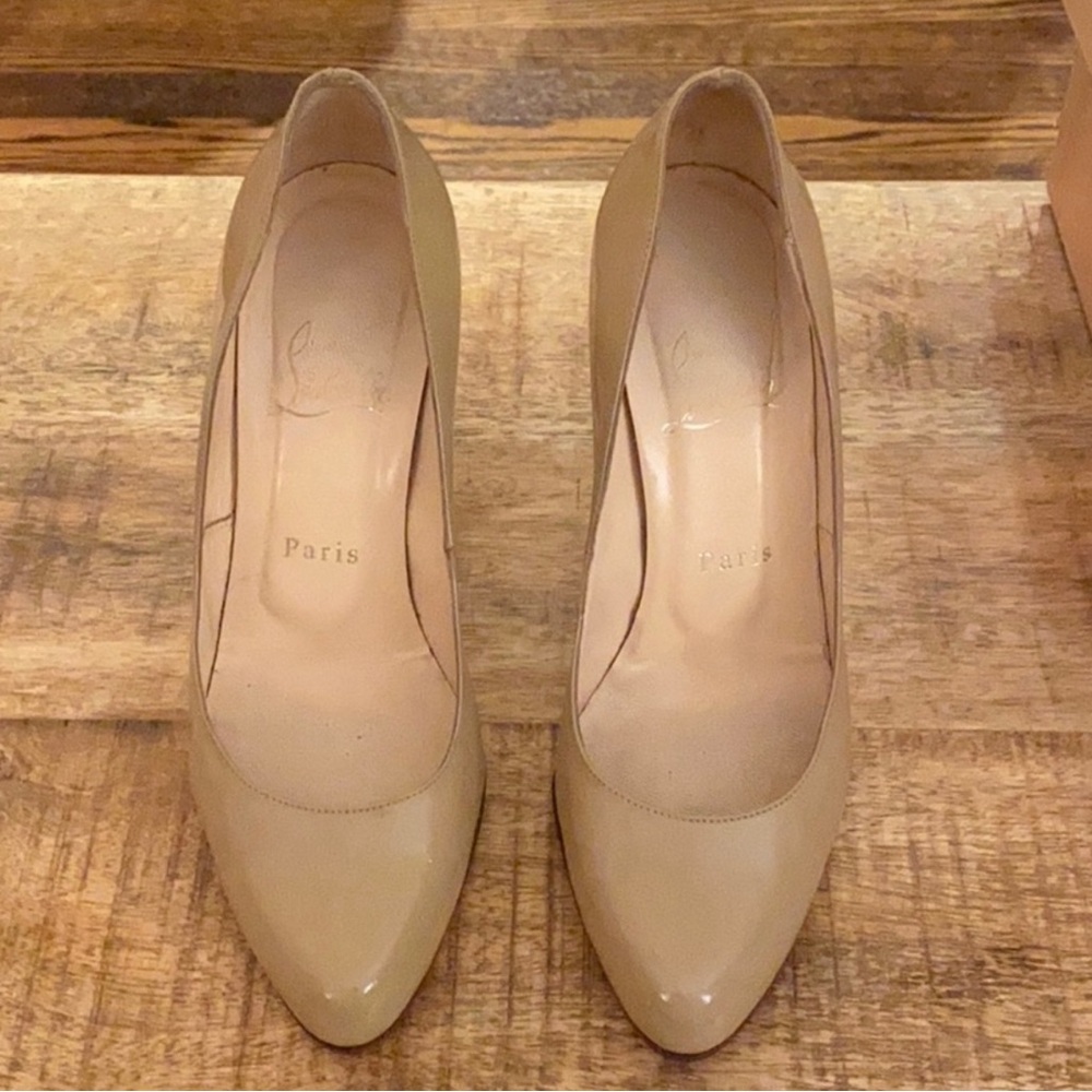 Authentic Christian Louboutin